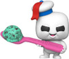 Funko Pop Movies Ghostbusters #940 Mini Puft Ice Cream Scoop Vinyl Figure