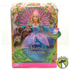 Barbie as The Island Princess Rosella Doll With Cat Mattel 2007 No. K8103