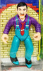 Dick Tracy Coppers and Gangsters Al Big Boy Caprice Action Figure Playmates #5705