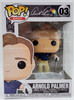 Arnold Palmer Pop! Golf Vinyl Figure #03 Funko NRFB