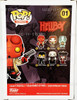 Hellboy Pop! Comics Vinyl Figure #01 Funko 2017 NEW