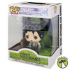 Funko Pop Movies 985 Edward Scissorhands with Dinosaur Shrub Deluxe Vinyl Figure