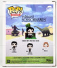 Funko Pop Movies 985 Edward Scissorhands with Dinosaur Shrub Deluxe Vinyl Figure