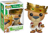 Disney Funko Pop! Disney 98 Robin Hood Prince John Vinyl Figure