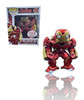 Marvel Funko POP Marvel Avengers Age of Ultron #73 Hulkbuster Vinyl Bobble-Head Figure