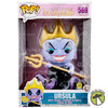 Funko POP Disney The Little Mermaid 569 Ursula Glow in the Dark Vinyl Figure