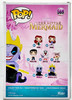 Funko POP Disney The Little Mermaid 569 Ursula Glow in the Dark Vinyl Figure