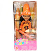 Barbie Kelly Sister of Barbie Deidre Color Doll Orange Crayon 2003 Mattel B8108