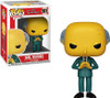 The Simpsons Funko Pop! Television 501 The Simpsons Mr. Burns Vinyl Figure 2018