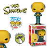 Funko Pop! Television 501 The Simpsons Mr. Burns Vinyl Figure 2018