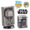 Funko Pop! Star Wars 364 Han Solo in Carbonite Bobble-Head Vinyl Figure 2020
