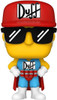 Funko Pop! Television 902 The Simpsons Duffman Vinyl Figure 2020