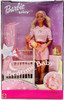 Barbie and Krissy Bedtime Baby with Musical Crib 2000 Mattel #56616