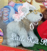 Barbie Little Red Riding Hood Kelly Doll and Wolf Storybook Favorites 2001 New