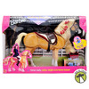 Barbie Walking Beauty Horse Riding Club 1998 Mattel 17718