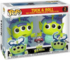 Disney Pixar Funko Pop! Disney Pixar Remix Aliens as Tuck & Roll Vinyl Figures 2 Pack 2020
