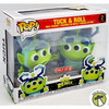 Funko POP Disney Pixar Remix Aliens as Tuck & Roll Vinyl Figures 2 Pack 2020