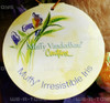 Muffy VanderBear Couture Muffy Irresistible Iris 8" Bear 2002 NEW