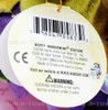 Muffy VanderBear Couture Muffy Irresistible Iris 8" Bear 2002 NEW
