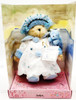Muffy VanderBear Couture Muffy Snow Queen 8" Bear 2003 NEW