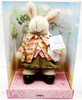 Muffy VanderBear Couture Hoppy White Rabbit 8" Bear 2002 NEW