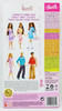 Barbie Diva Drive Fashions Purple Dress 2004 Mattel No. B8257/C4028 NRFP