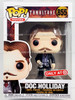 Funko POP Movies 855 Tombstone Doc Holliday Vinyl Figure Target Exclusive 2019