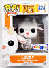Funko POP Movies 424 Despicable Me 3 Lucky Vinyl Figure Toys R Us Exclusive