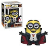 Despicable Me Funko Pop! Movies 966 Minions Dave'acula Vinyl Figure Walgreens Exclusive 2020