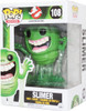 Ghostbusters Funko Pop! Movies 108 Ghostbusters Slimer Vinyl Figure