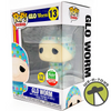 Funko Pop! Retro Toys 13 Glo Worm Exclusive Glow in the Dark Vinyl Figure 2020