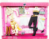 Barbie Fashion Fever 14+ Pieces Fashion & Accessories Mattel 2007 #L3389 NEW