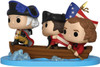 Funko American History Funko Pop! Icons 11 American History Washington Crossing The Delaware Exclusive