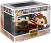 Funko Pop! Icons 11 American History Washington Crossing The Delaware Exclusive