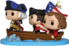 Funko Pop! Icons 11 American History Washington Crossing The Delaware Exclusive