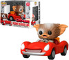 Funko Pop! Rides 71 Gremlins Gizmo in Red Car Vinyl Figure Hot Topic Exclusive