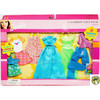 Barbie 6 Fashion Complete Outfits Gift Pack Mattel 2001 NEW