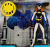 DC The Adventures of Batman & Robin Duo Force Wind Blitz Batgirl Action Figure NEW