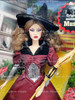 Barbie Wicked Witch of the East Doll The Wizard of Oz Silver Label Mattel #N6588