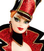Bob Mackie Circus Barbie Doll Gold Label 2010 Mattel