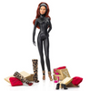 Christian Louboutin Barbie Cat Burglar Doll 2009 Mattel N6599