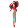 Byron Lars Sugar Barbie Doll Chapeaux Collection Gold Label 2006 Mattel J0980