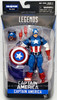 Marvel Legends Series Captain America Action Figure Red Skull BAF Hasbro 2015