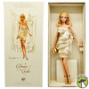 Glimmer of Gold Barbie Doll 2010 Fan Club Exclusive Platinum Label Silkstone