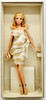 Glimmer of Gold Barbie Doll 2010 Fan Club Exclusive Platinum Label Silkstone