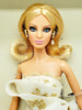 Glimmer of Gold Barbie Doll 2010 Fan Club Exclusive Platinum Label Silkstone