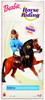 Horse Riding Barbie Doll 2000 Mattel 50609 New