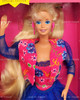 Barbie Hot Looks Doll AMES Special Edition Mattel 1991 No. 5756 NEW