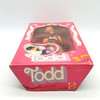 Barbie & Ken's Handsome Friend Todd Doll He's a Groom Mattel 1982 #4253 NEW