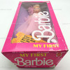 My First Barbie Ballet Doll 1986 Mattel #1788 NEW
